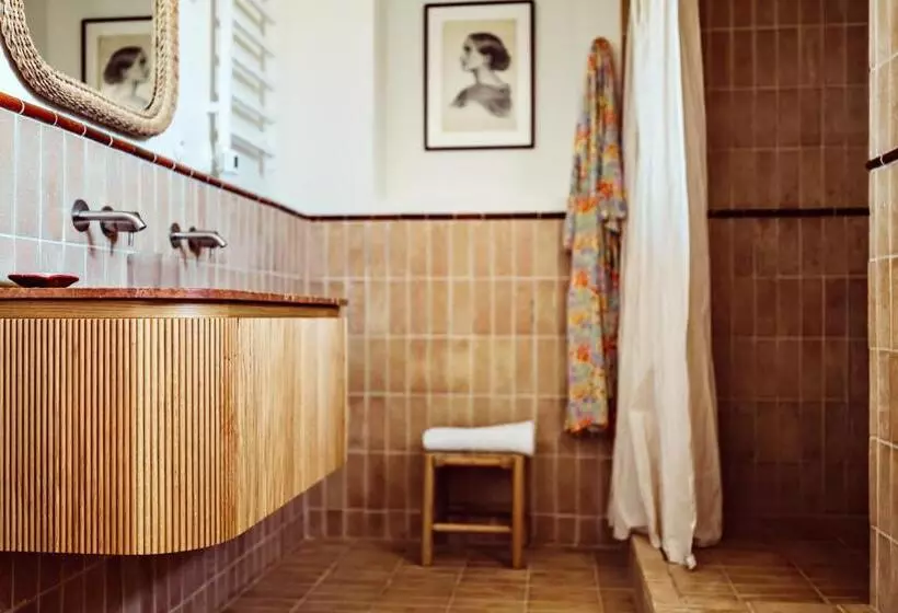 ファミリージュニアスイート, Capelongue, A Beaumier Hotel & Spa