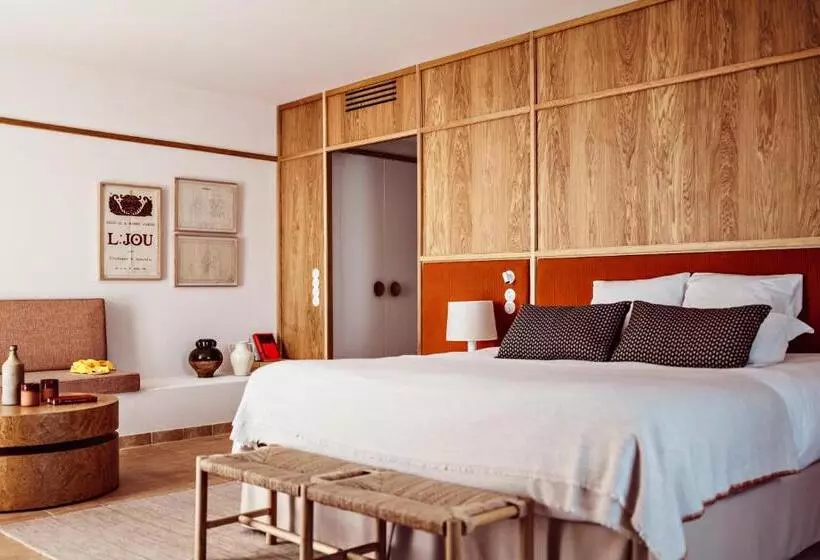 ファミリージュニアスイート, Capelongue, A Beaumier Hotel & Spa