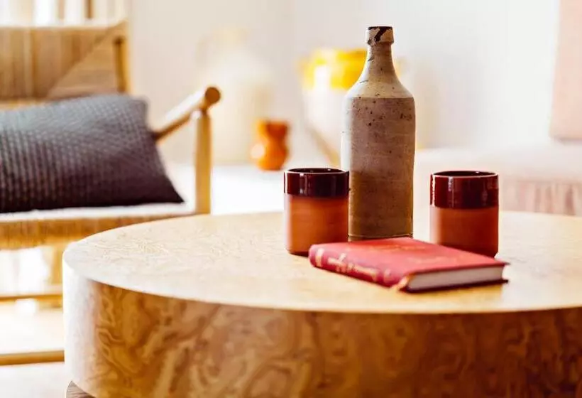 テラス付きジュニアスイート, Capelongue, A Beaumier Hotel & Spa