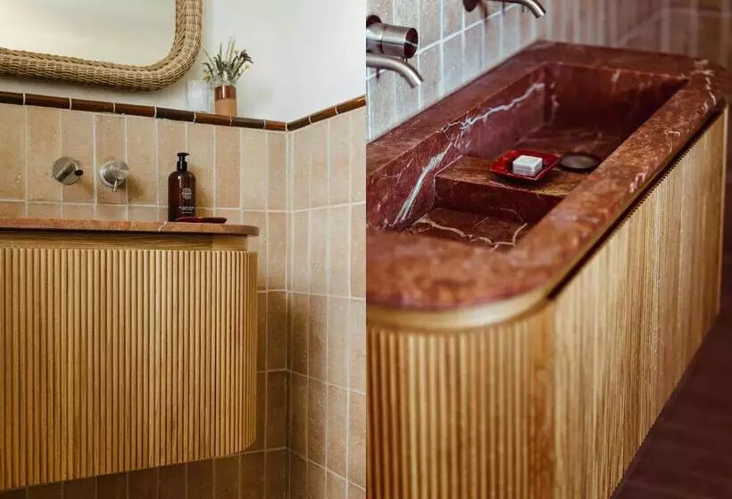 スーペリアールーム, Capelongue, A Beaumier Hotel & Spa