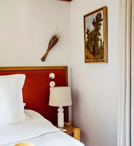 スーペリアールーム, Capelongue, A Beaumier Hotel & Spa