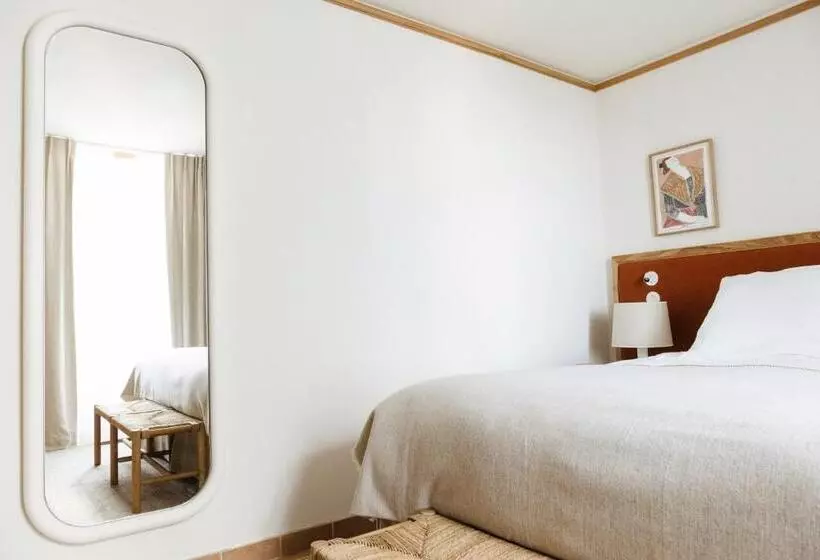 スーペリアールーム, Capelongue, A Beaumier Hotel & Spa