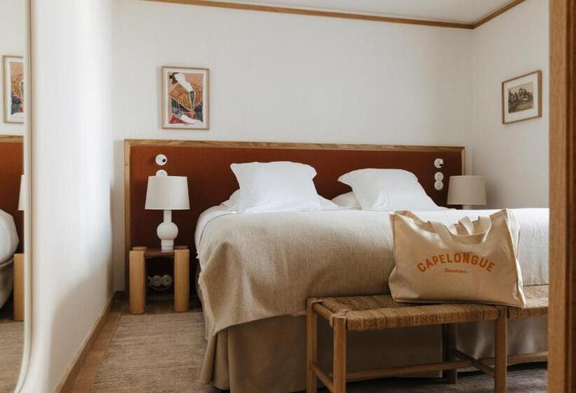 חדר סופריור, Capelongue, A Beaumier Hotel & Spa