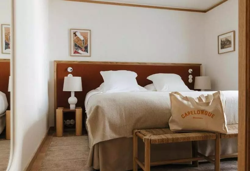 スーペリアールーム, Capelongue, A Beaumier Hotel & Spa
