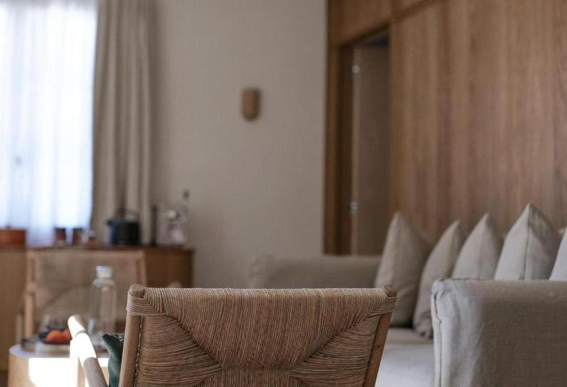 סוויטה, Capelongue, A Beaumier Hotel & Spa