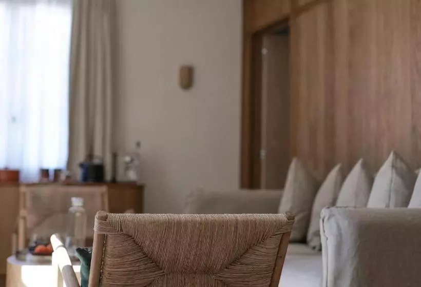 スイート, Capelongue, A Beaumier Hotel & Spa