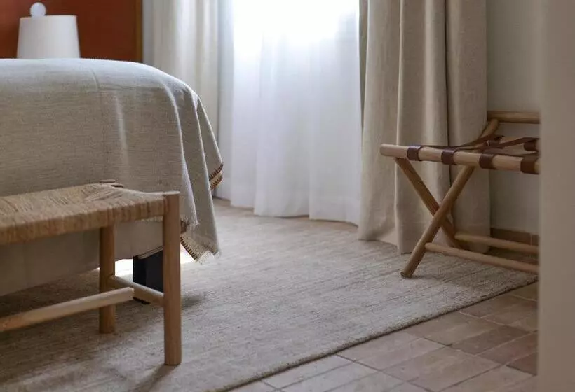 スイート, Capelongue, A Beaumier Hotel & Spa