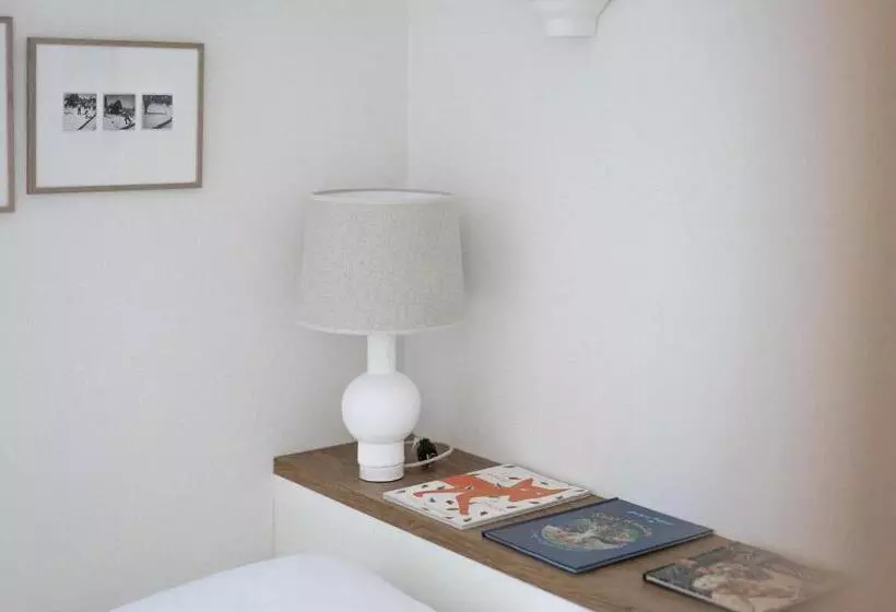 スイート, Capelongue, A Beaumier Hotel & Spa