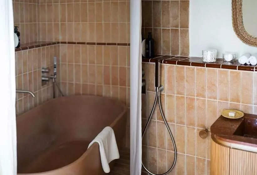 スイート, Capelongue, A Beaumier Hotel & Spa