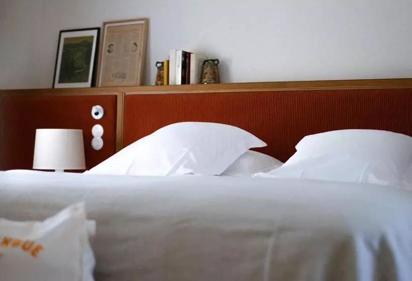スイート, Capelongue, A Beaumier Hotel & Spa
