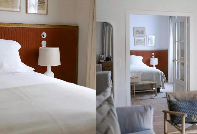 スイート, Capelongue, A Beaumier Hotel & Spa