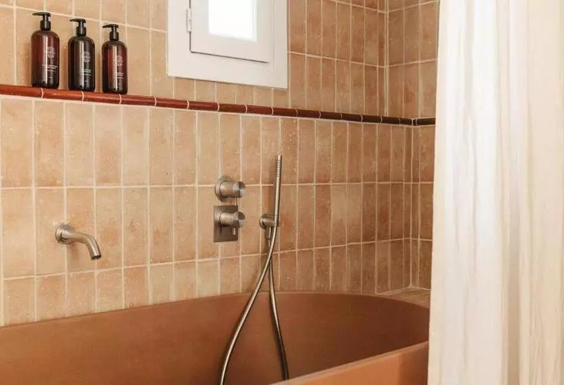 メゾネットスイート, Capelongue, A Beaumier Hotel & Spa