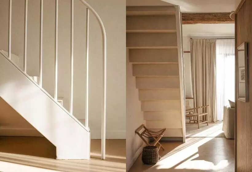 メゾネットスイート, Capelongue, A Beaumier Hotel & Spa
