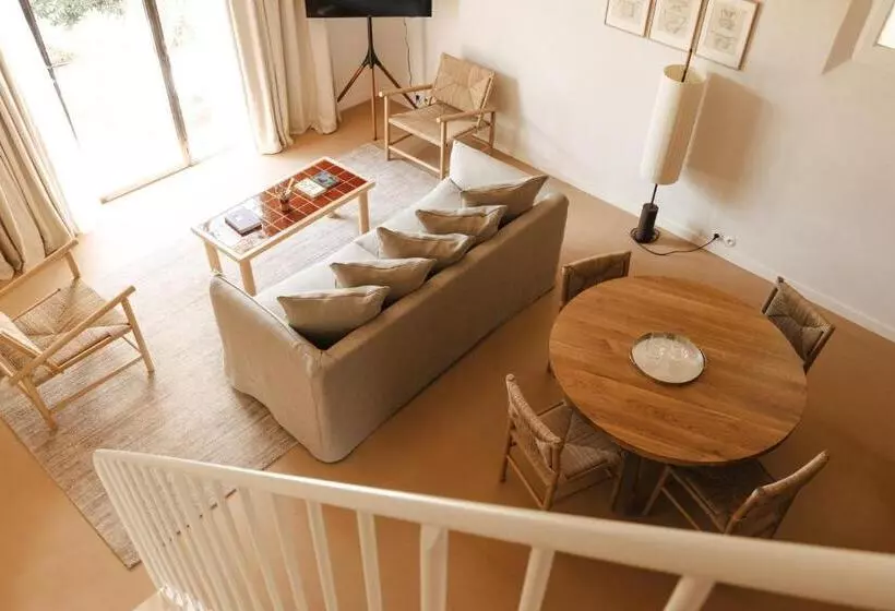 メゾネットスイート, Capelongue, A Beaumier Hotel & Spa