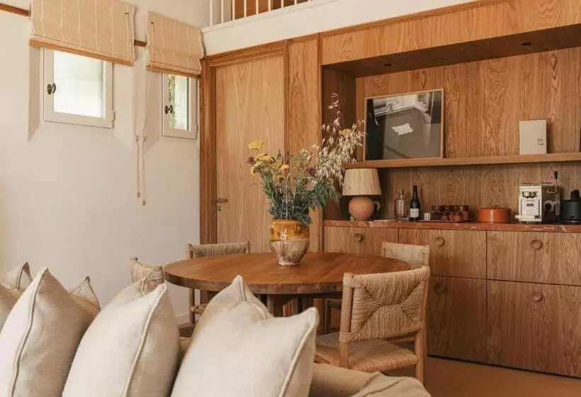 メゾネットスイート, Capelongue, A Beaumier Hotel & Spa