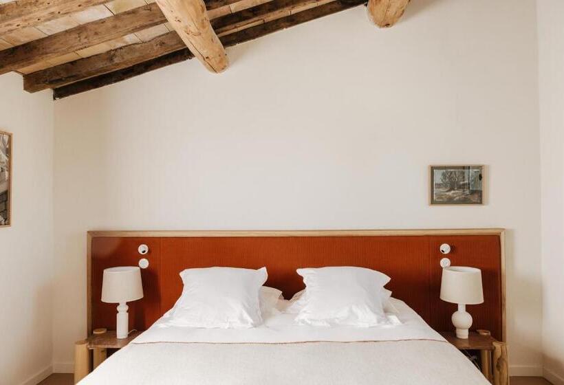 Люкс 2 Спальни, Capelongue, A Beaumier Hotel & Spa