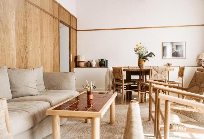 סוויטת 2 חדרי שינה, Capelongue, A Beaumier Hotel & Spa