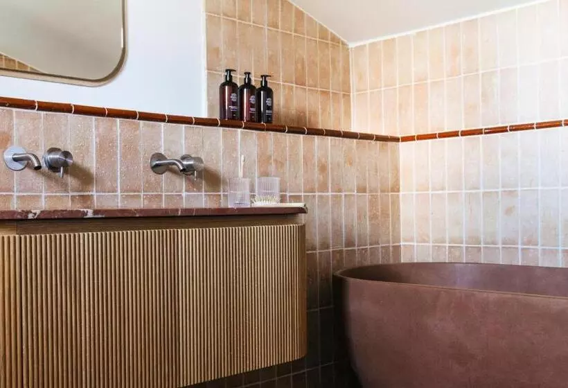 ３ベッドルームスイート, Capelongue, A Beaumier Hotel & Spa