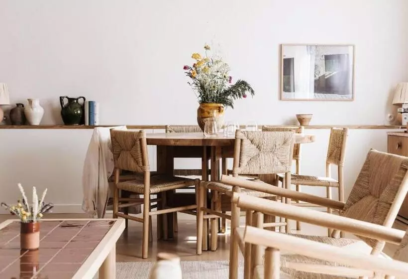 ３ベッドルームスイート, Capelongue, A Beaumier Hotel & Spa