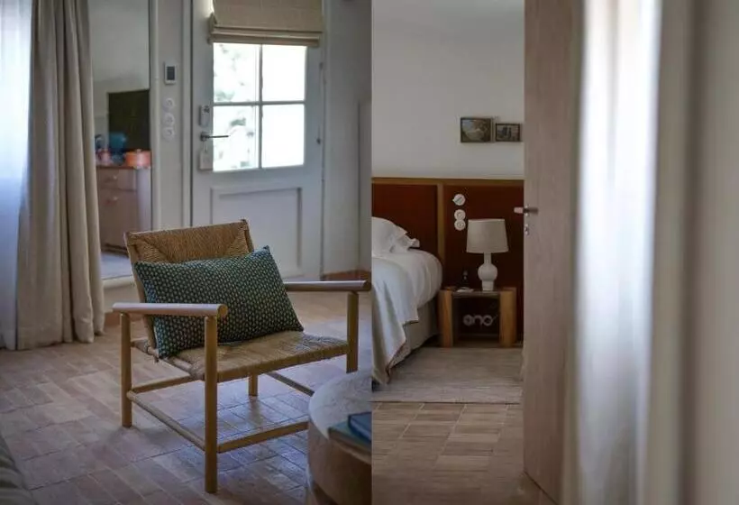 スイート（家族用）, Capelongue, A Beaumier Hotel & Spa