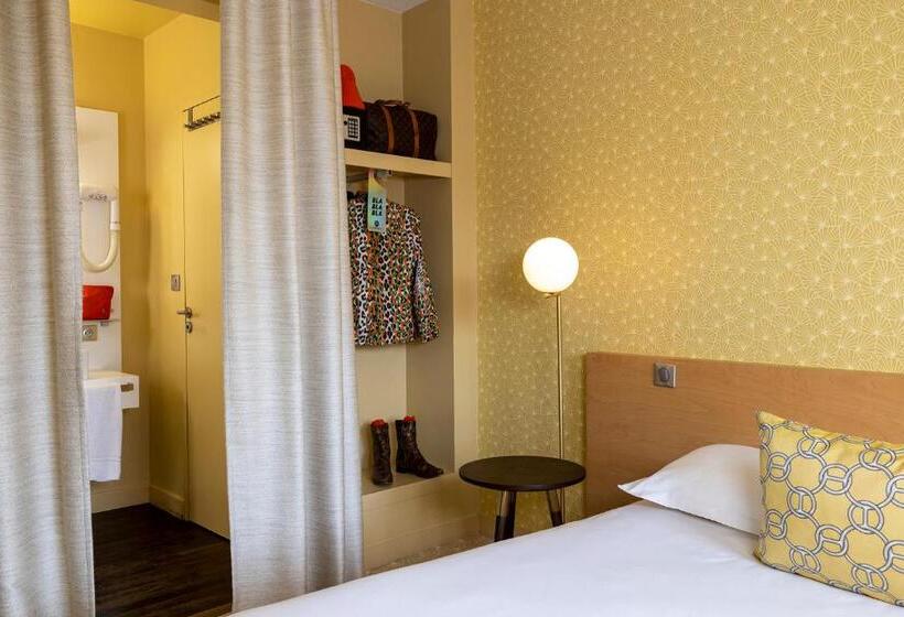 Номер Superior, L'hôtel