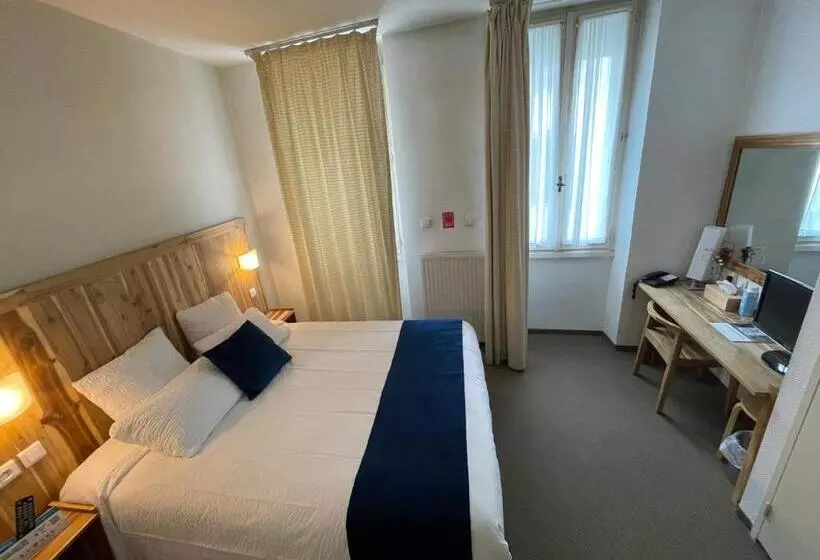 スタンダードルーム, Logis Hôtel De France & Restaurant Pamiers