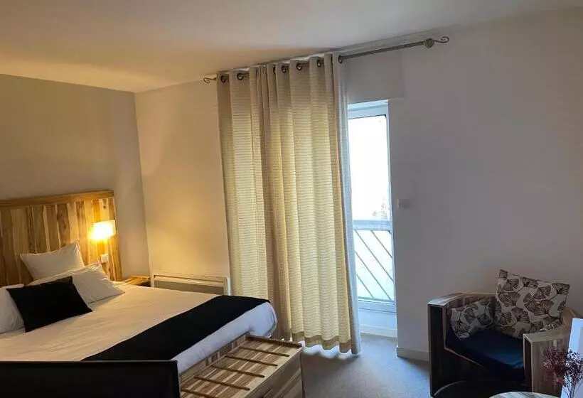 スタンダードルーム, Logis Hôtel De France & Restaurant Pamiers