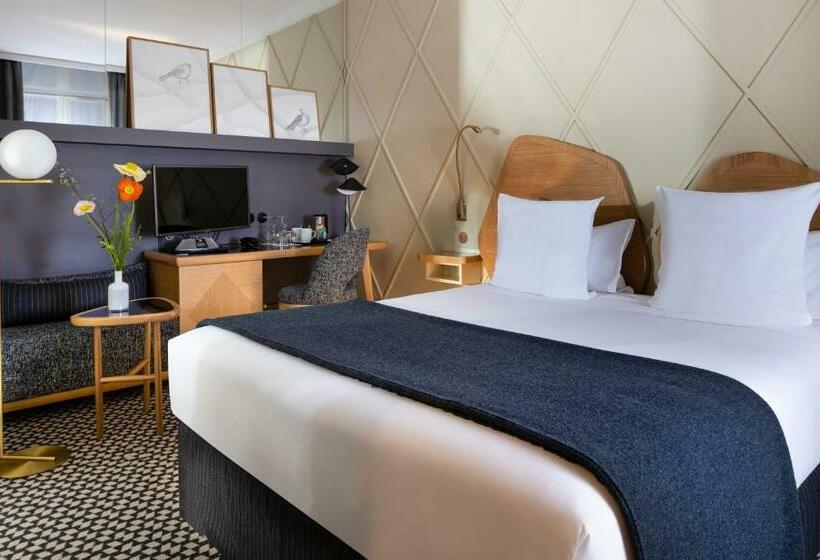 クラシックルーム, Millesime