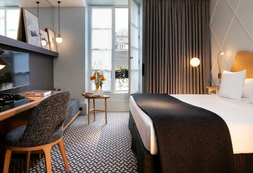 スーペリアールーム, Millesime