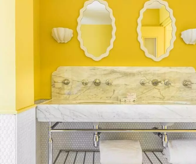 اتاق استاندارد, Hôtel La Tartane Saint Tropez