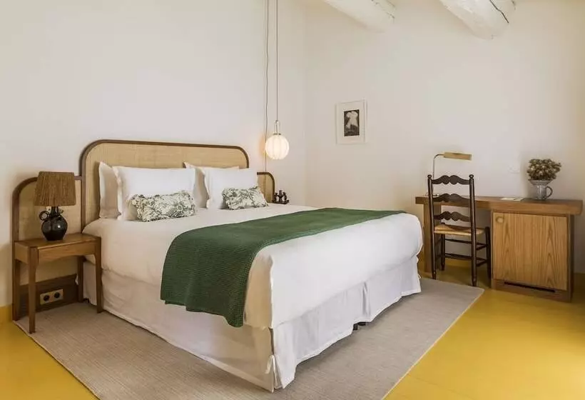 اتاق استاندارد با تراس, Hôtel La Tartane Saint Tropez