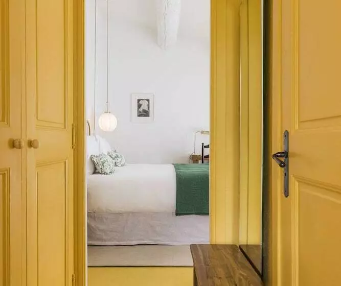 اتاق استاندارد با تراس, Hôtel La Tartane Saint Tropez