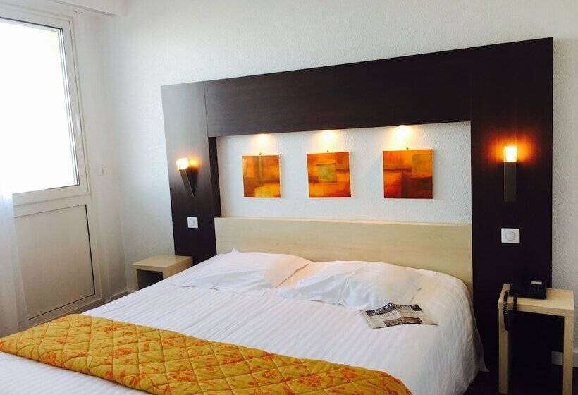 Классический Номер Вид на Море, Hôtel Windsor Contact Hôtel