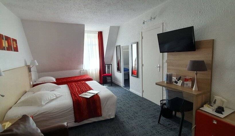 Семейный Номер, Hôtel Windsor Contact Hôtel