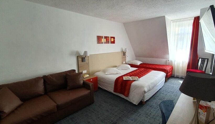 Семейный Номер, Hôtel Windsor Contact Hôtel