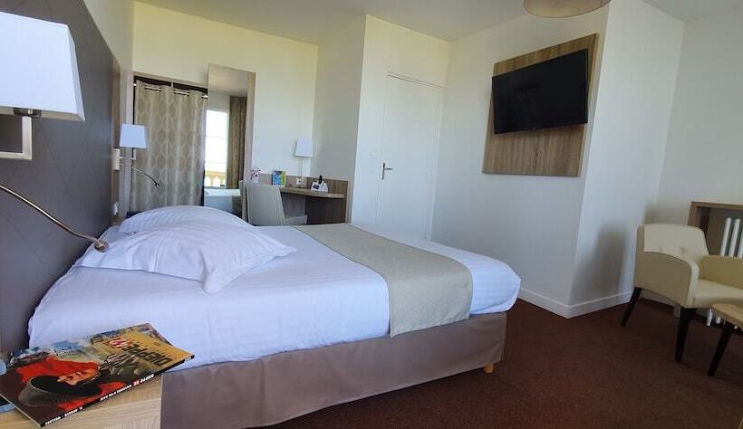 Habitación Premium Vista al Mar., Hôtel Windsor Contact Hôtel