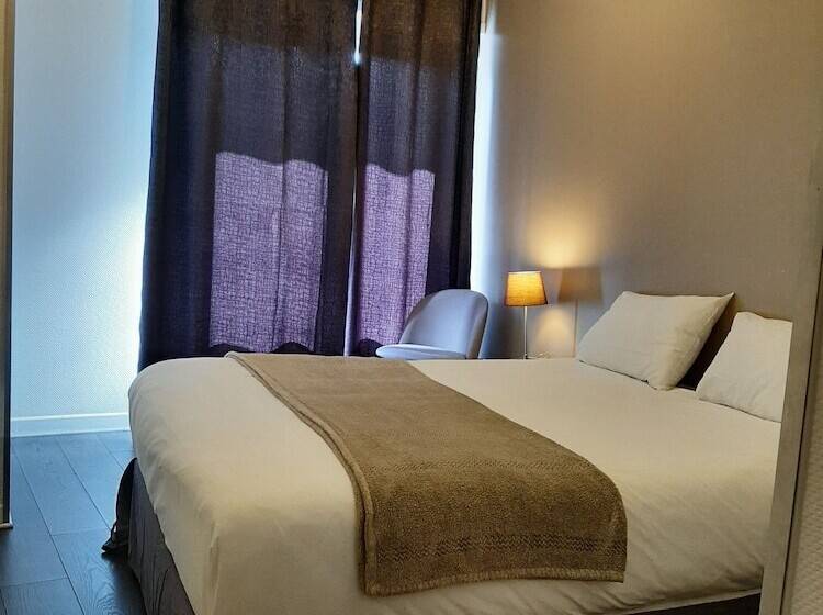 Quarto Estandar, Bellevue Cannes