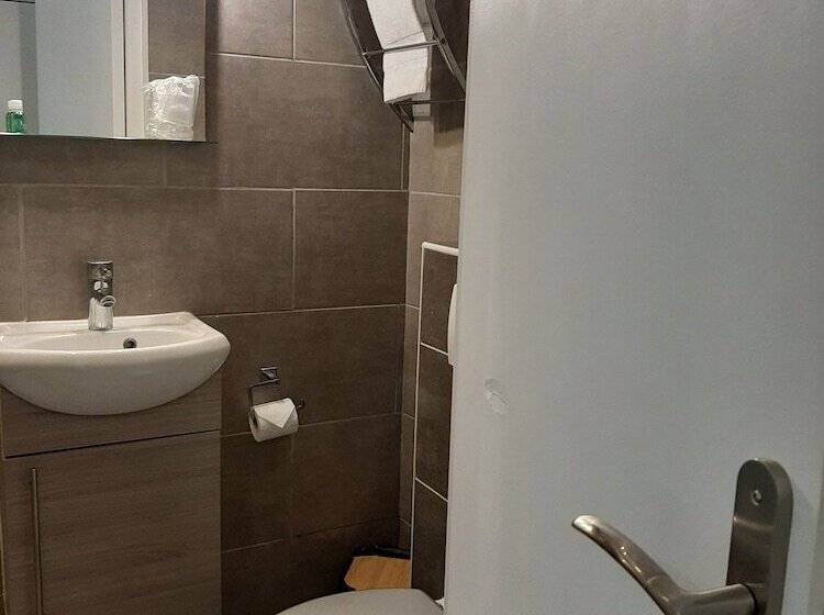 Quarto Estandar Individual, Bellevue Cannes