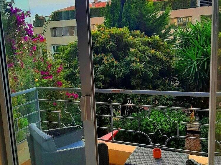 스탠다드 싱글 룸, Bellevue Cannes