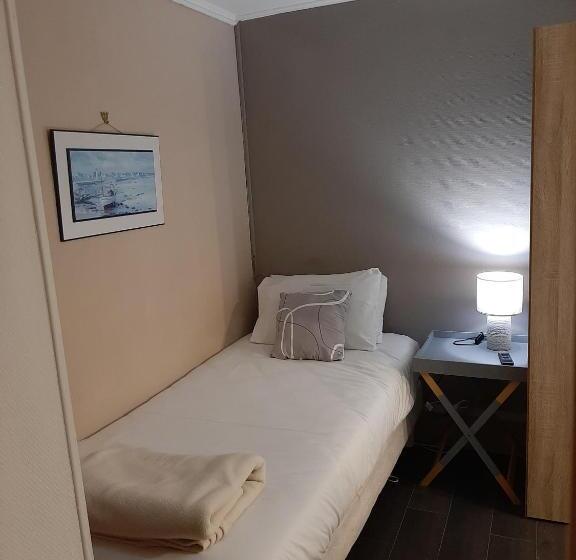 스탠다드 싱글 룸, Bellevue Cannes