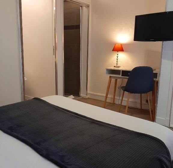 Quarto Estandar, Bellevue Cannes