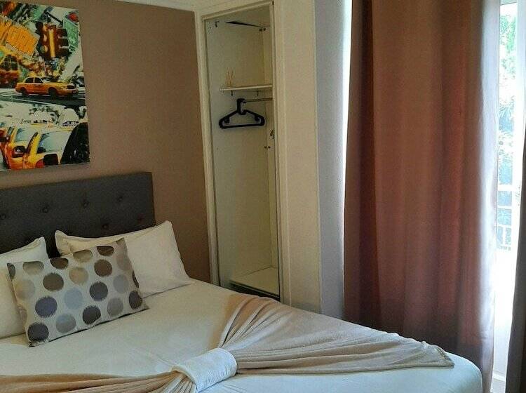 스탠다드 룸, Bellevue Cannes