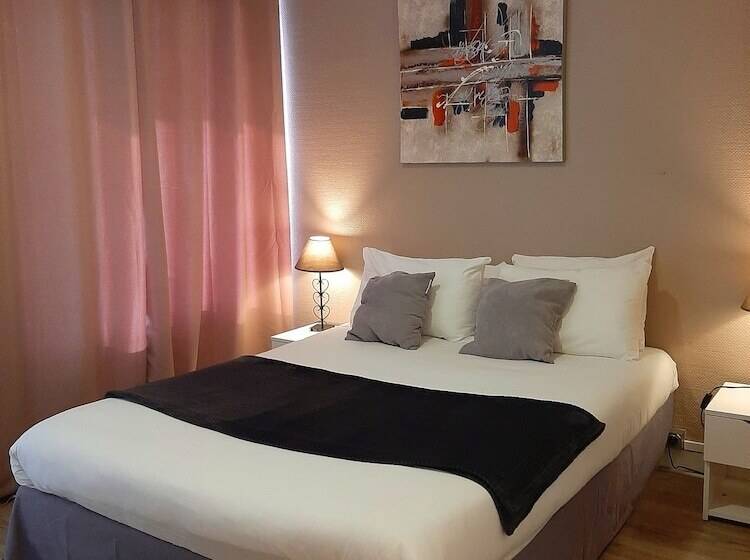 Quarto Estandar, Bellevue Cannes