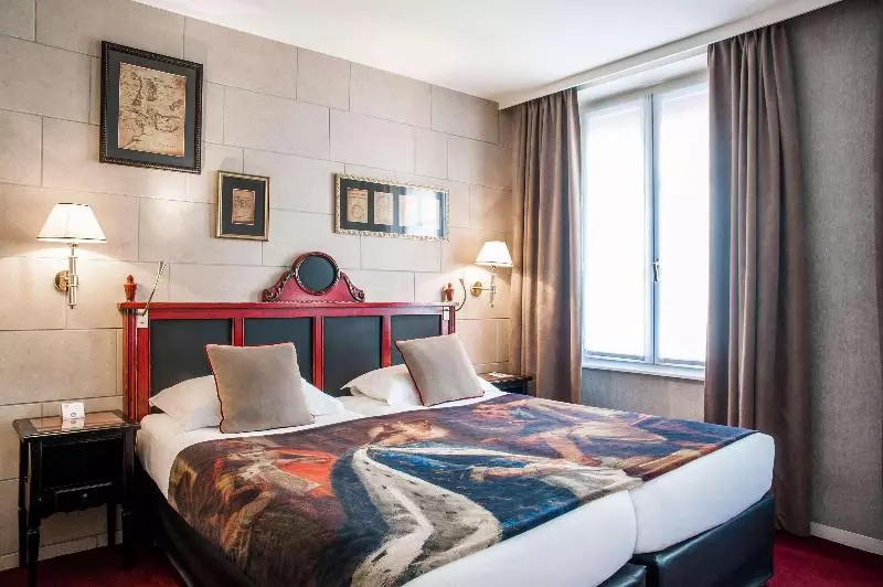 スタンダードルーム, Best Western Saint Louis Grand Paris Vincennes