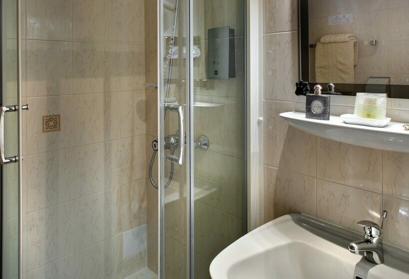 舒适型房间, Logis Hôtel Du Midi   Saint Etienne Sud