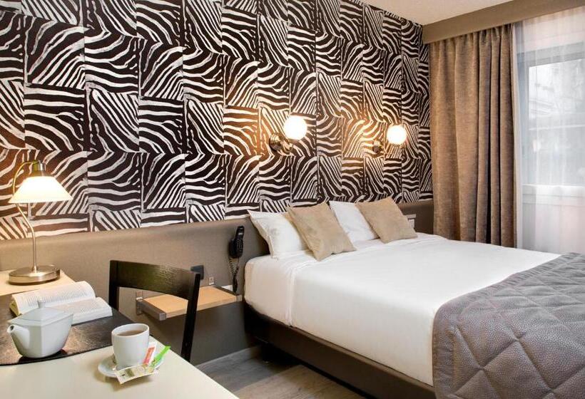 Номер Престиж, Logis Hôtel Du Midi   Saint Etienne Sud