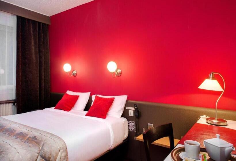 Номер Престиж, Logis Hôtel Du Midi   Saint Etienne Sud