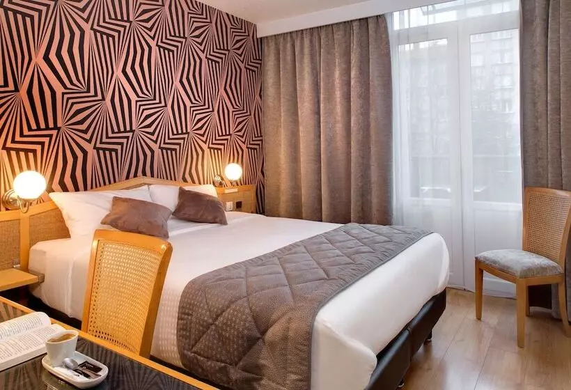 エクゼクティブルーム, Logis Hôtel Du Midi   Saint Etienne Sud