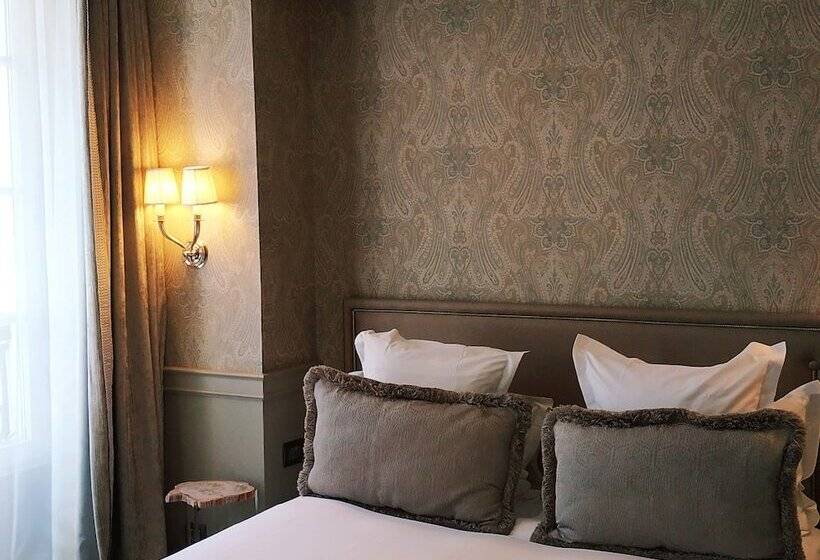 スタンダードシングルルーム, George Washington