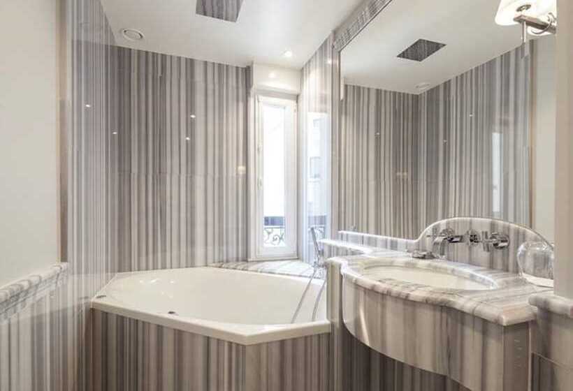 クラシックルーム, George Washington